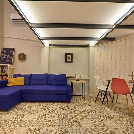 Maldonado Circles & Origami Apartment Valencia Bagian luar foto