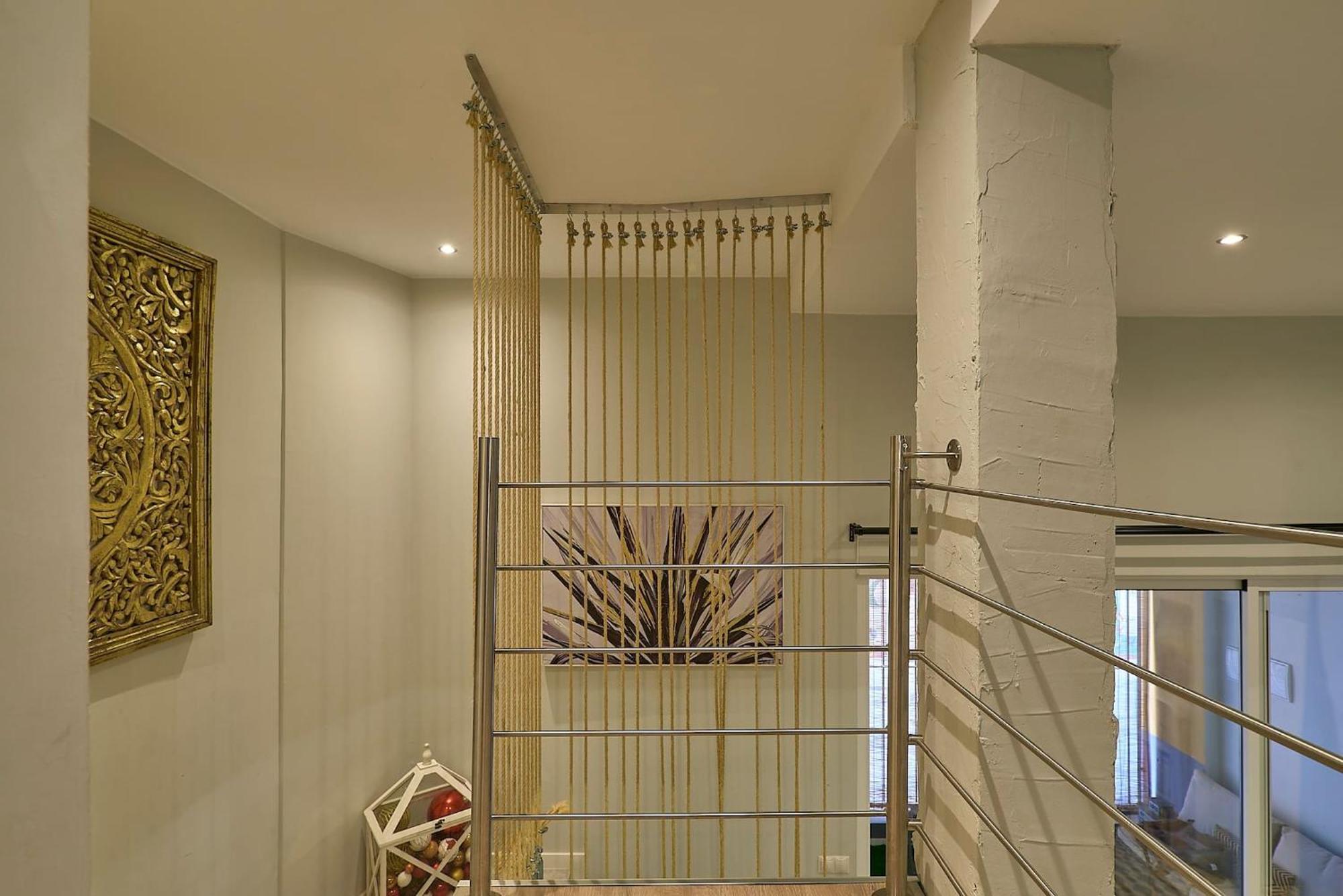Maldonado Circles & Origami Apartment Valencia Bagian luar foto