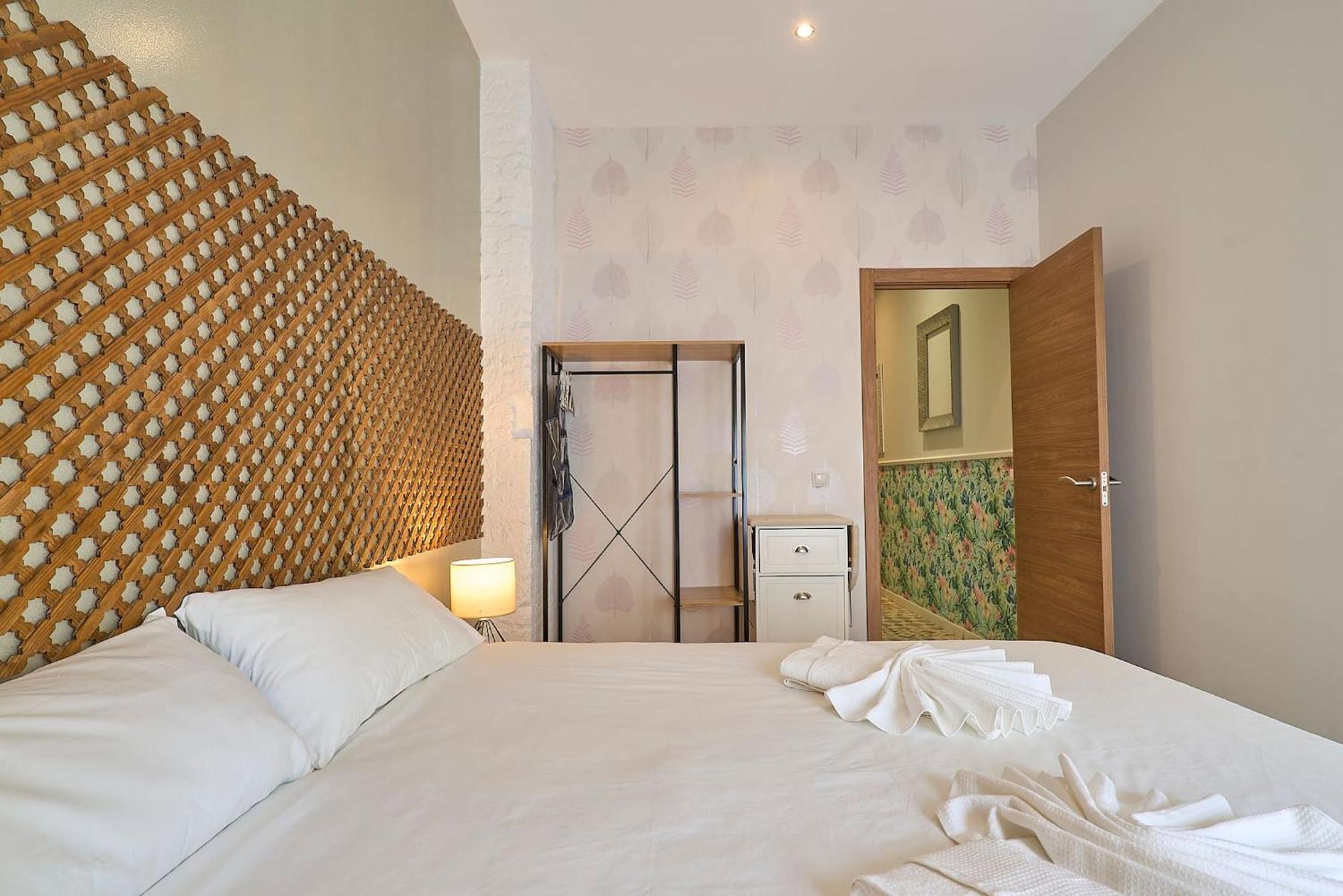 Maldonado Circles & Origami Apartment Valencia Bagian luar foto