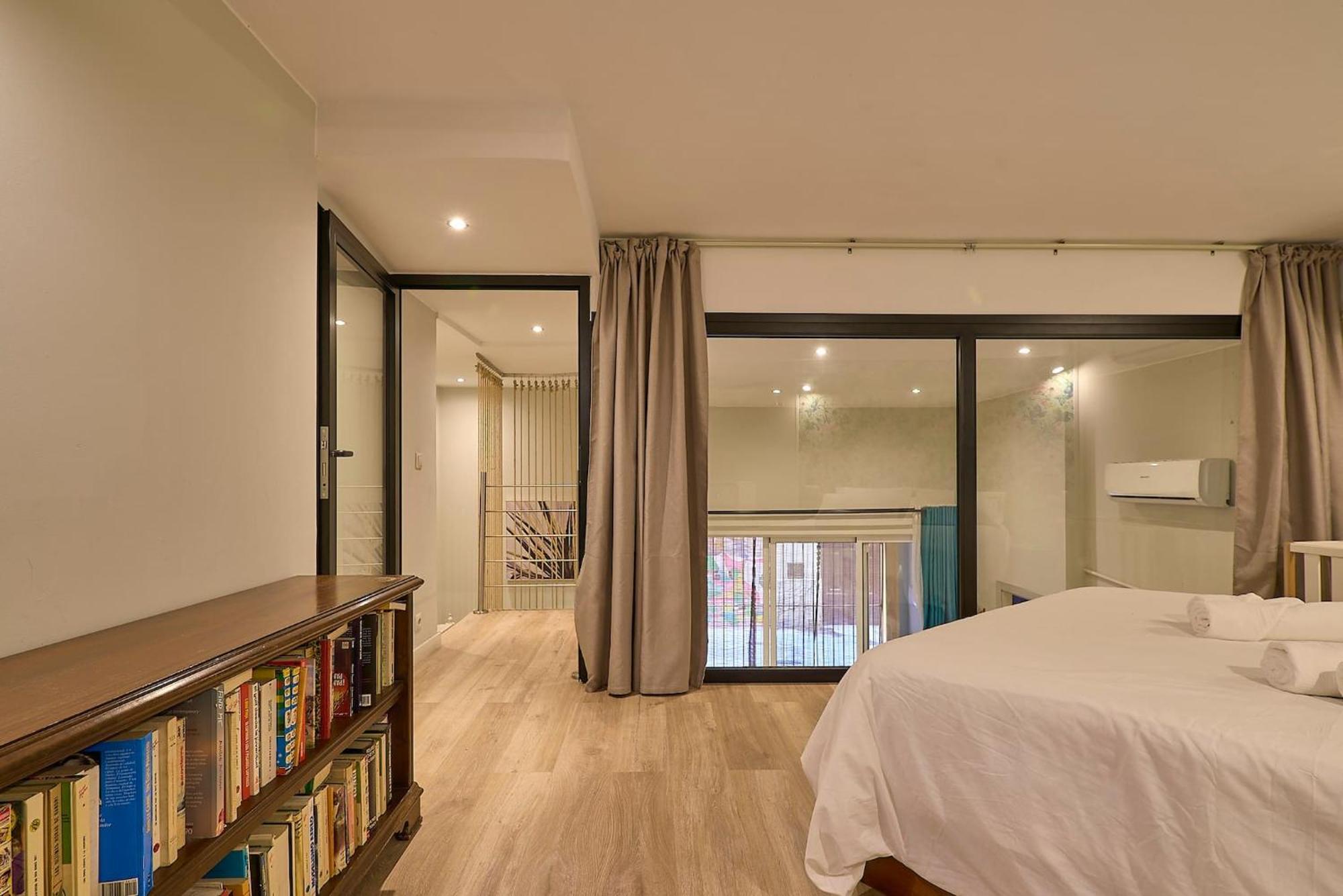 Maldonado Circles & Origami Apartment Valencia Bagian luar foto